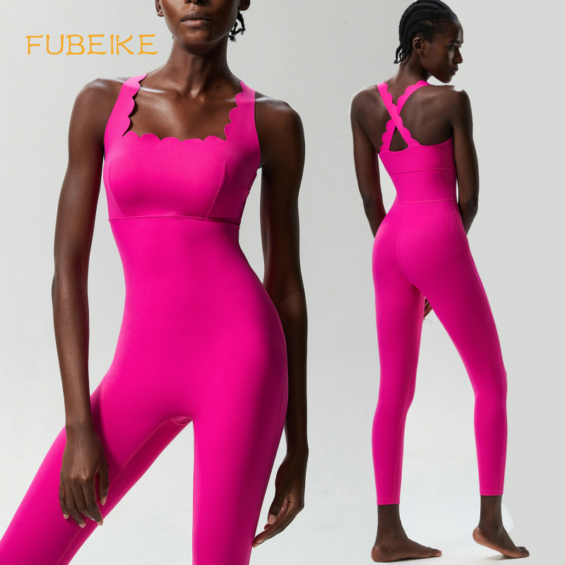Yoga Fitness Stretching - FUBEIKE Small Wave Beauty Back Yoga