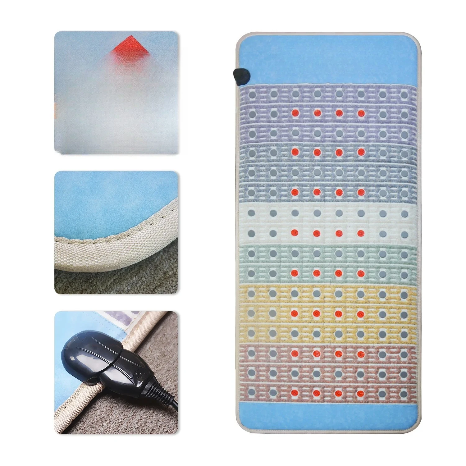 Reliable Natural Crystal Mat R - Oxygen Yoga & Fitness Joshua Creek recension och pris