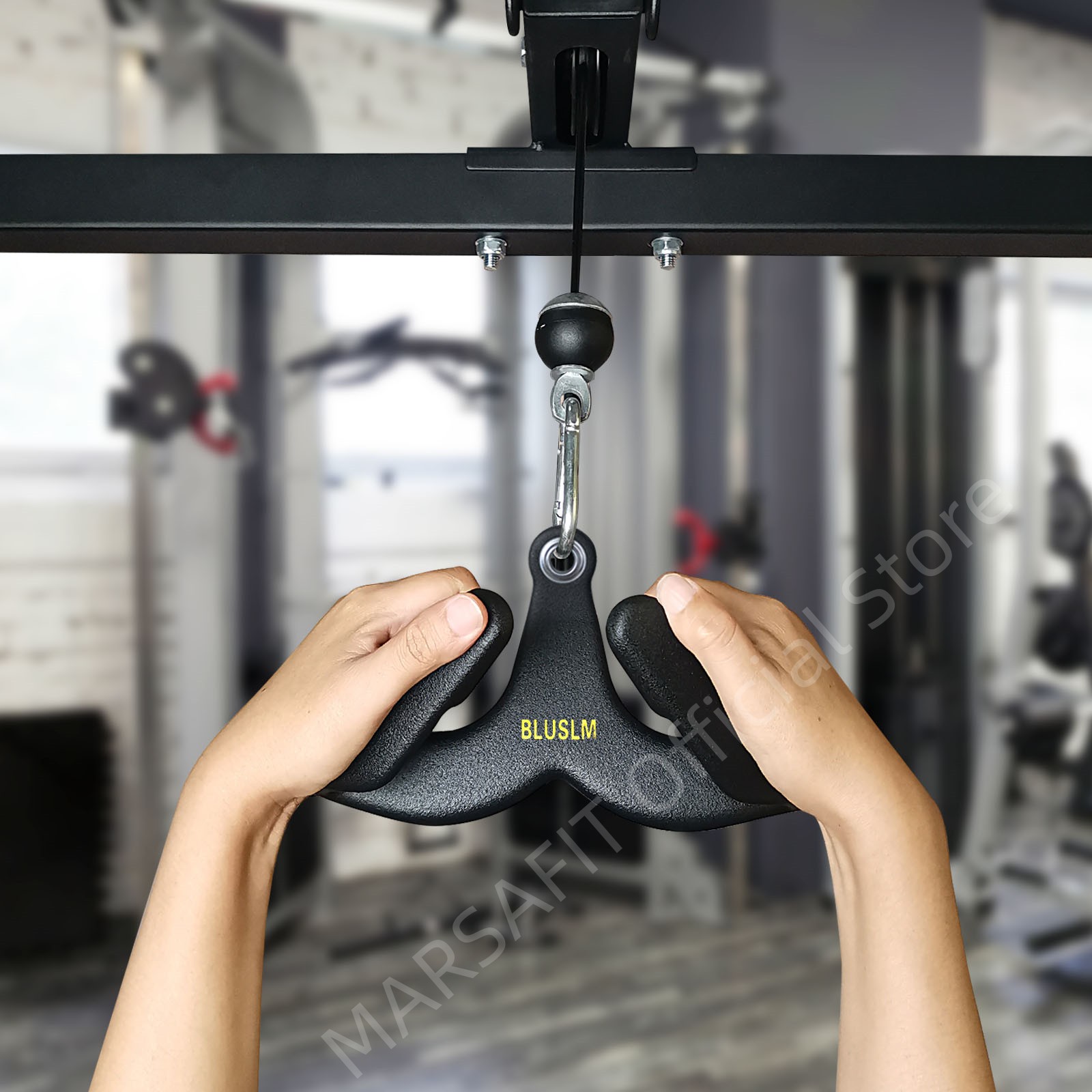 Home Gym Fitness Lat Pull Down - Lat Pulldown Bar recension och pris