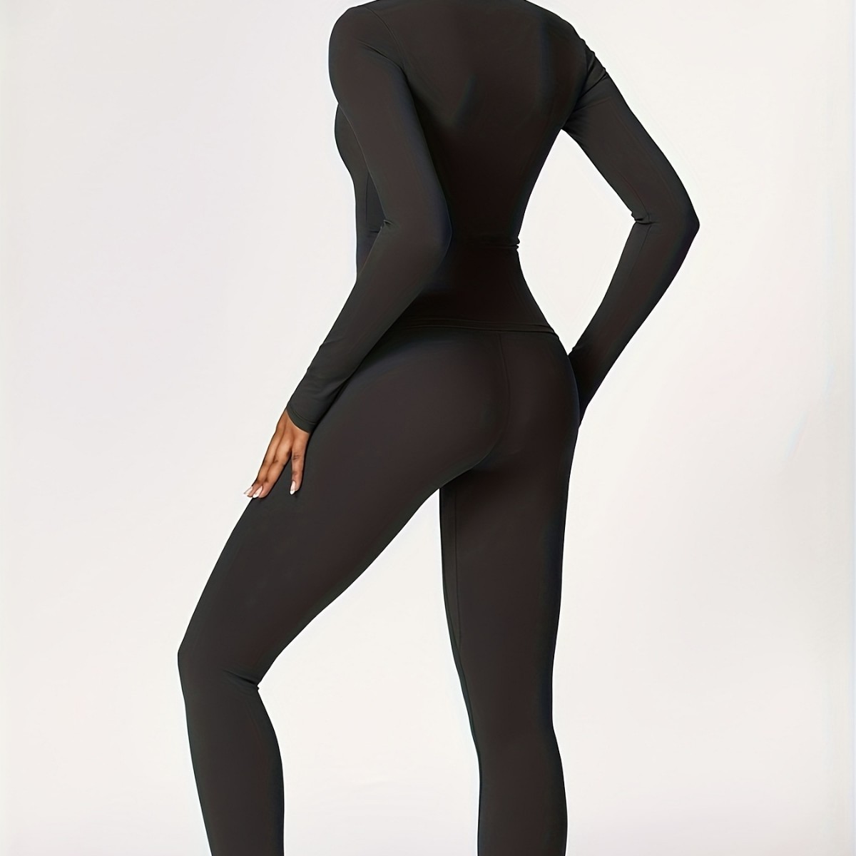Tight-fitting yoga suit slim l - Yoga And Fitness recension och pris