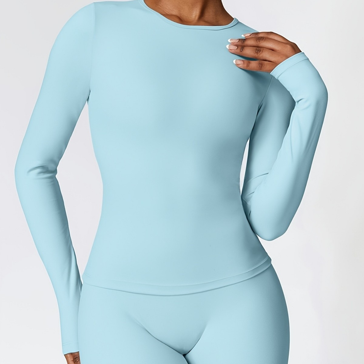 Tight-fitting yoga suit slim l - Yoga And Fitness recension och pris