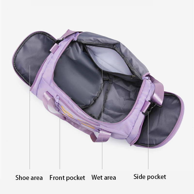 【Causal Backpack】Fashion Sport - Yoga And Fitness recension och pris