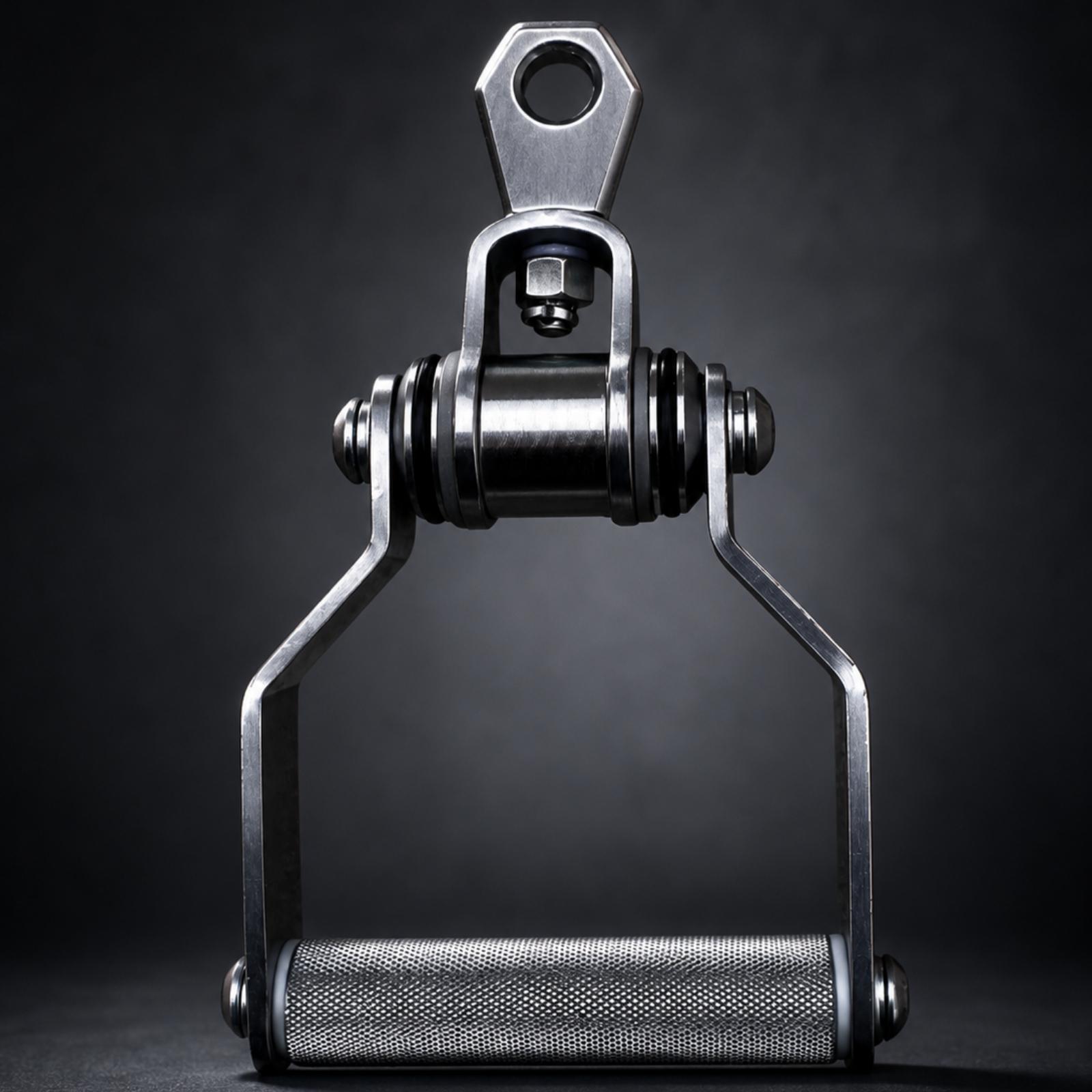 Lat Pulldown Handle Knurled Ca - Lat Pulldown Bar recension och pris
