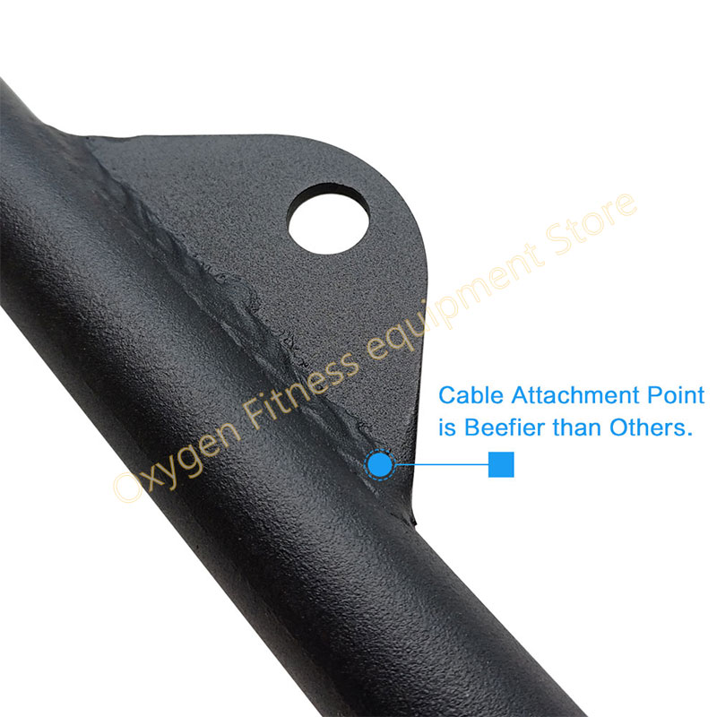 29/39/48 Inch LAT Pulldown Bar - Lat Pulldown Bar recension och pris