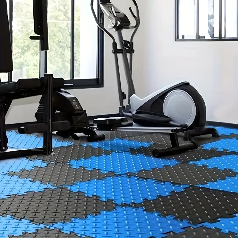 4/16Pcs EVA Foam Fitness Mat W - Yoga Fitness Hotel recension och pris