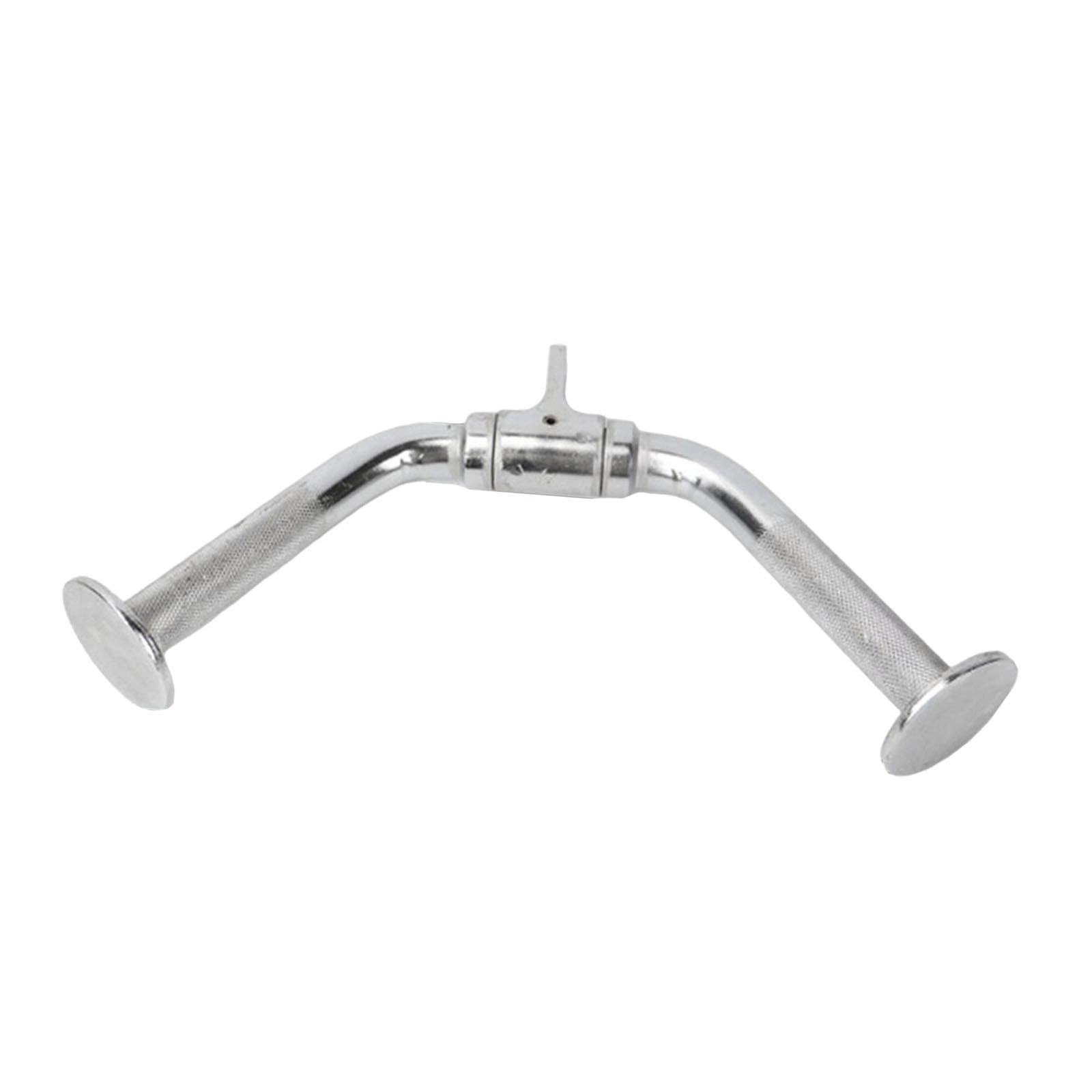 Tricep Press Down Bar Equipmen - Lat Pulldown Bar recension och pris