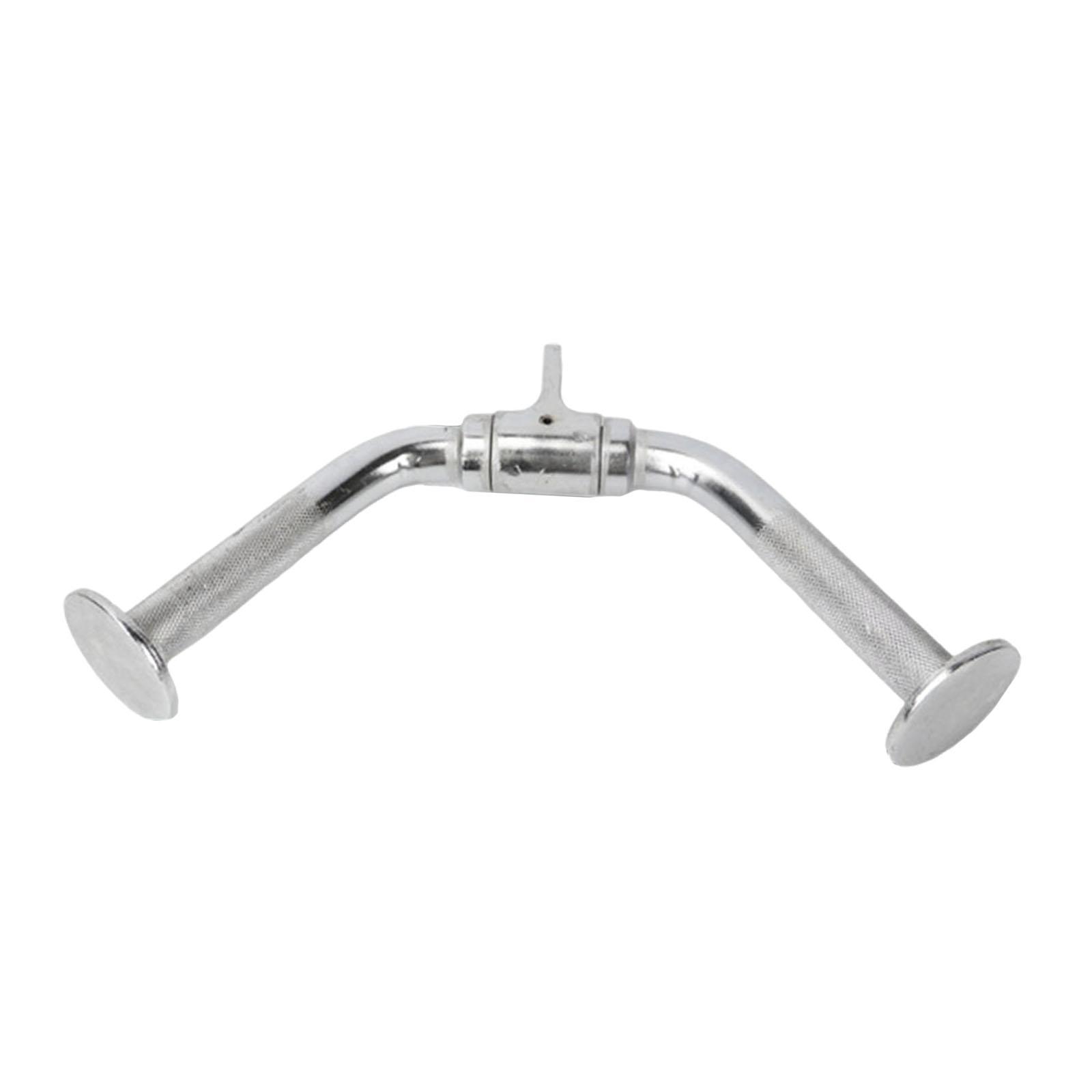 Tricep Press Down Bar Equipmen - Lat Pulldown Bar recension och pris