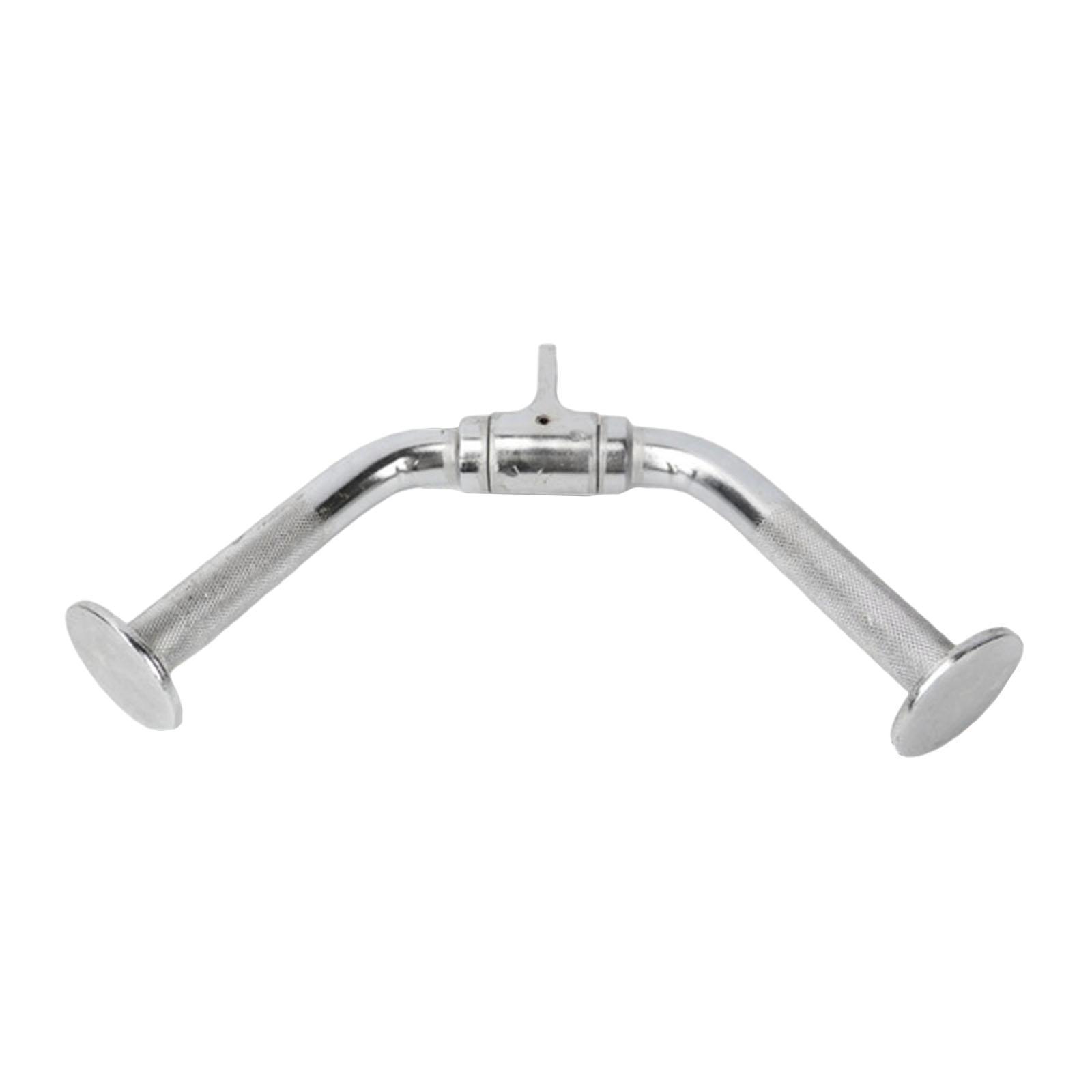 Tricep Press Down Bar Equipmen - Lat Pulldown Bar recension och pris