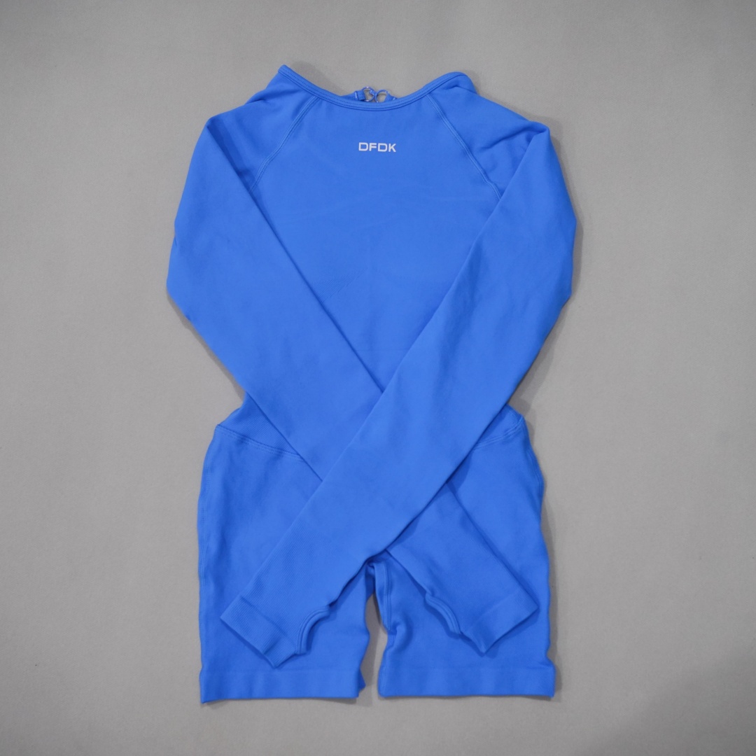 DFDK Women's New Yoga Seamless - Yoga Fitness Stretching recension och pris