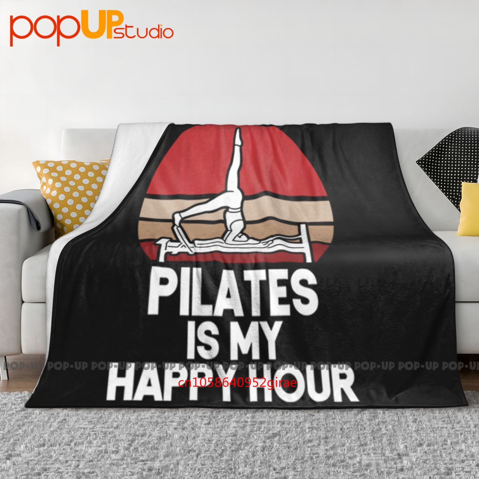 Pilates Is My Happy Hour Yoga  - Yoga Fitness Hotel recension och pris
