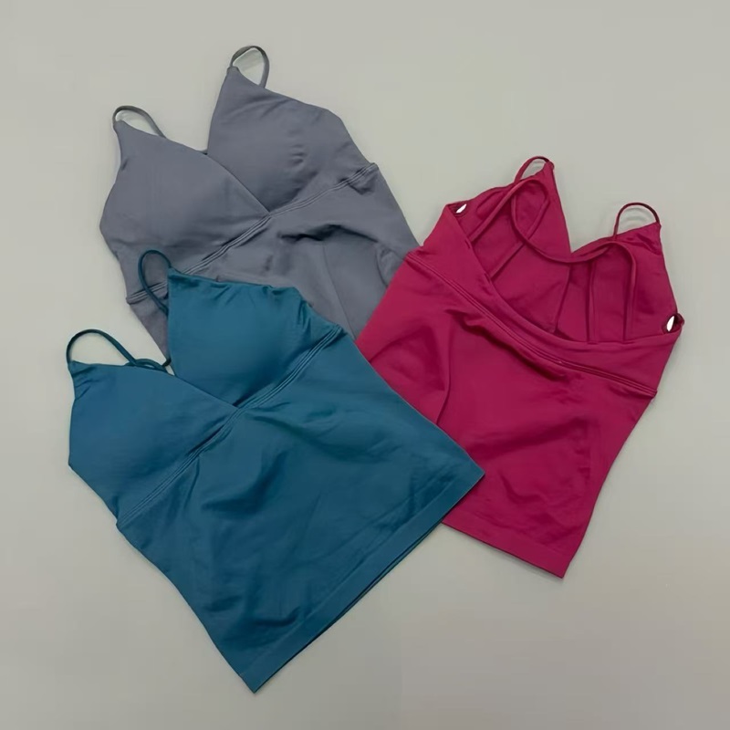 Vision Twist Front Longline To - Yoga Fitness Stretching recension och pris