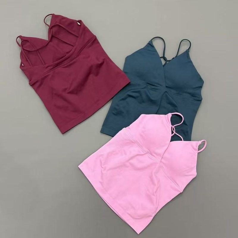 Vision Twist Front Longline To - Yoga Fitness Stretching recension och pris
