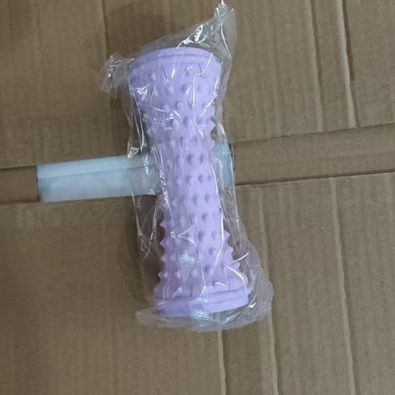 Peanut massage ball, exercise  - Yoga And Fitness recension och pris