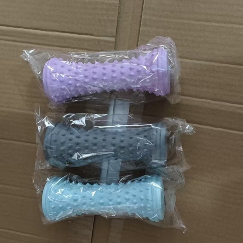 Peanut massage ball, exercise  - Yoga And Fitness recension och pris