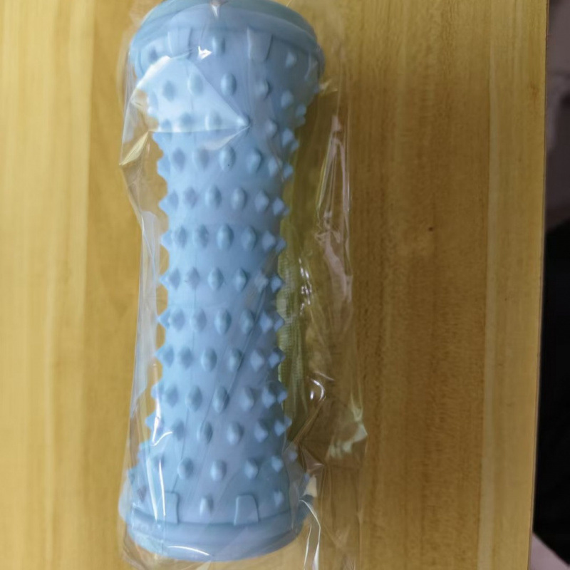 Peanut massage ball, exercise  - Yoga And Fitness recension och pris