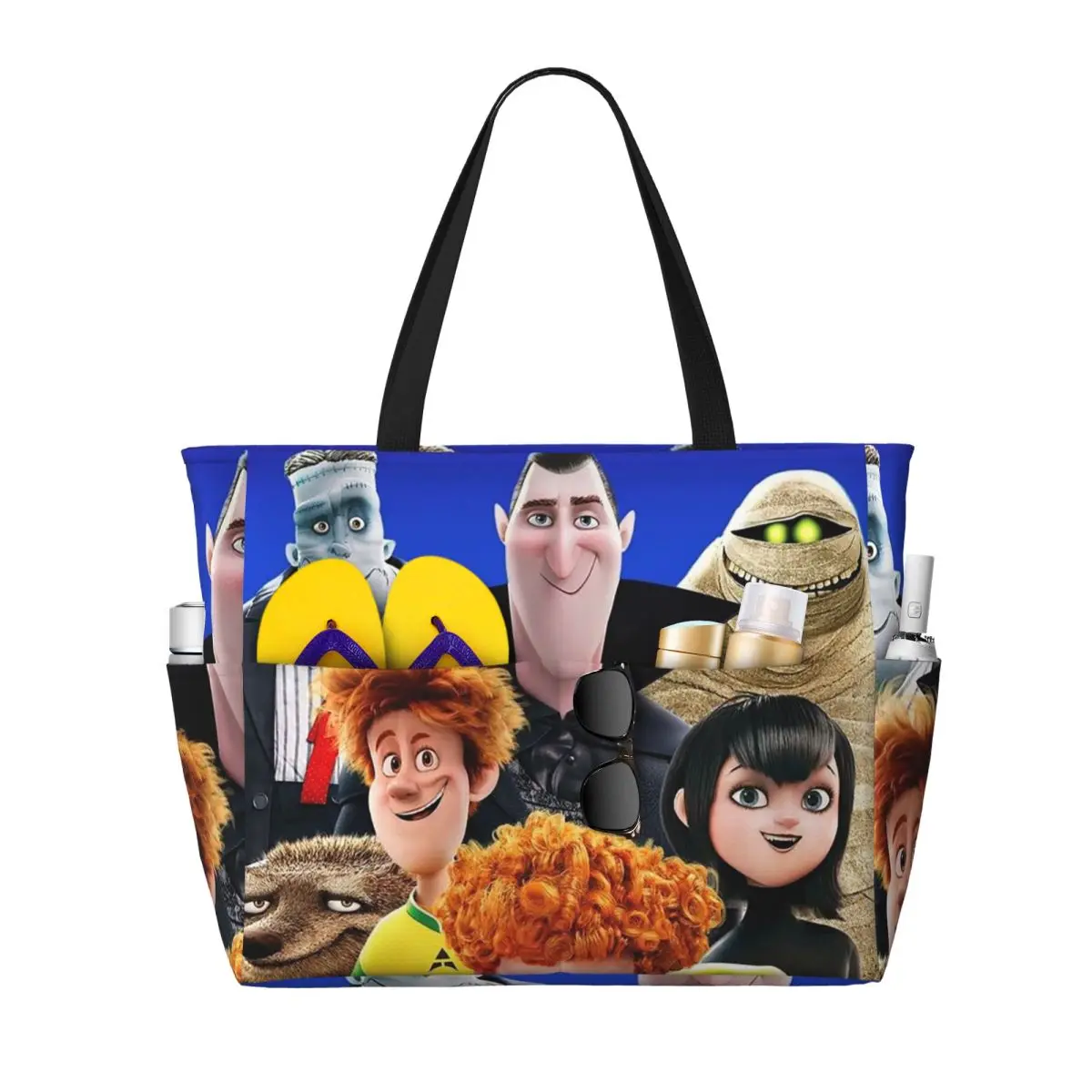 Hotel Transylvania Beach Tote  - Yoga Fitness Hotel recension och pris