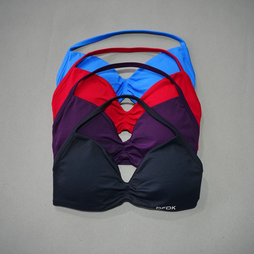 DFDK Hot Sale Women Seamless F - Yoga Fitness Stretching recension och pris