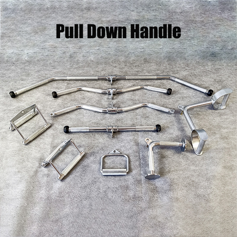Lat Pulldown Bar Fitness Handl - Lat Pulldown Bar recension och pris