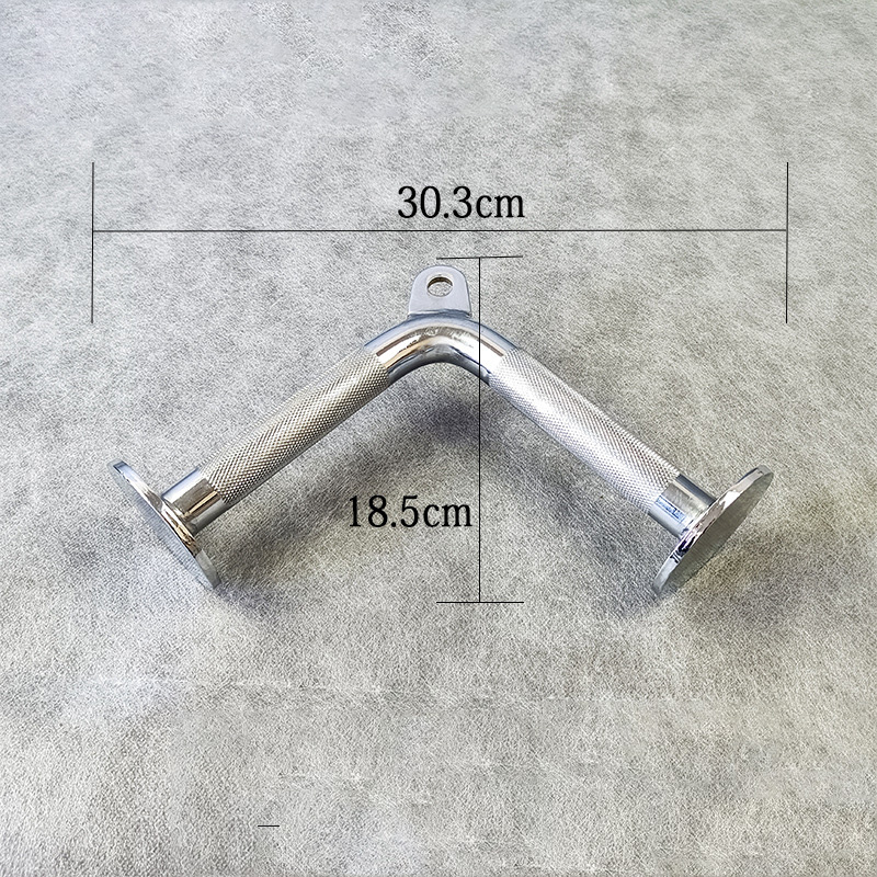 Lat Pulldown Bar Fitness Handl - Lat Pulldown Bar recension och pris