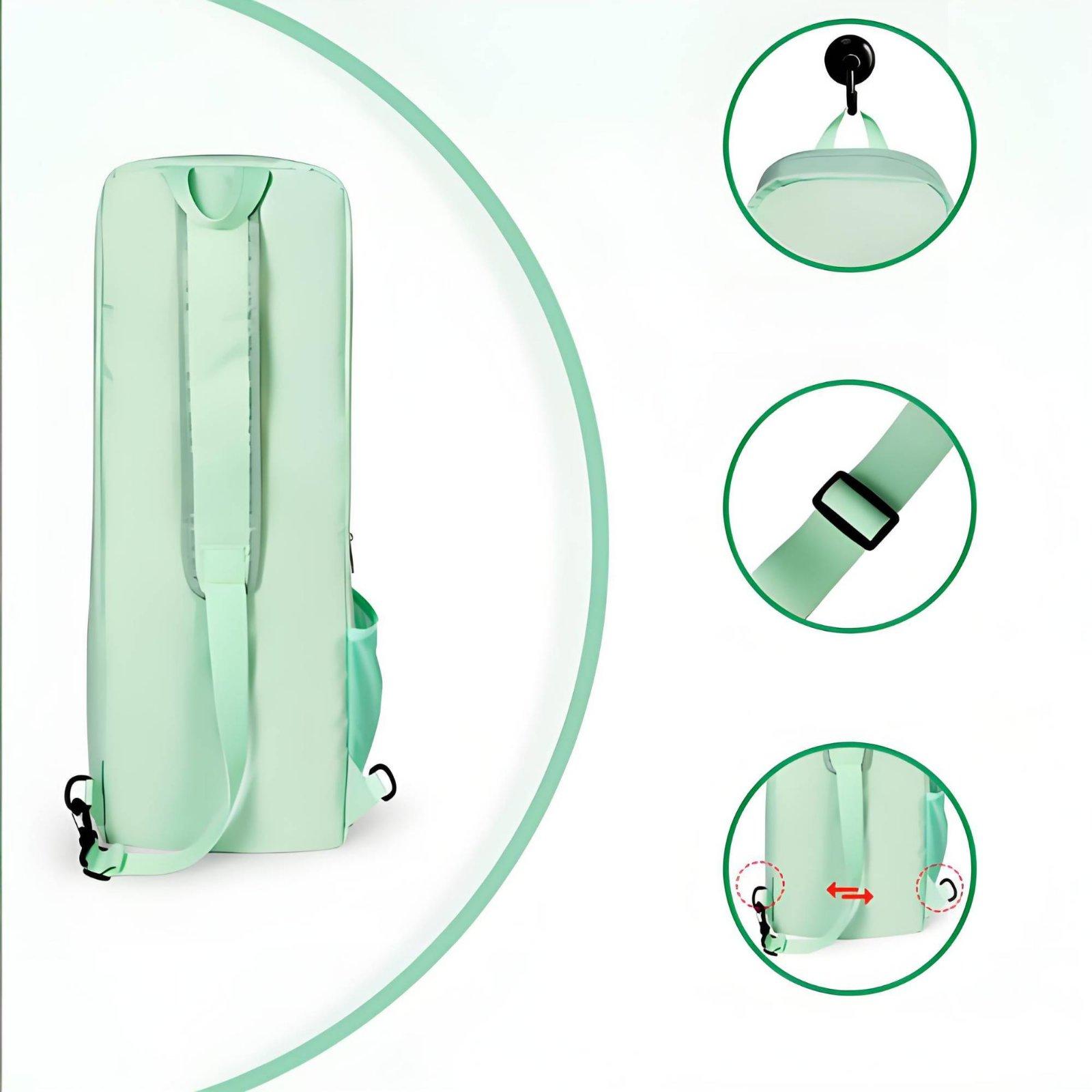 Industrial Carrier Waterproof  - Yoga And Fitness recension och pris