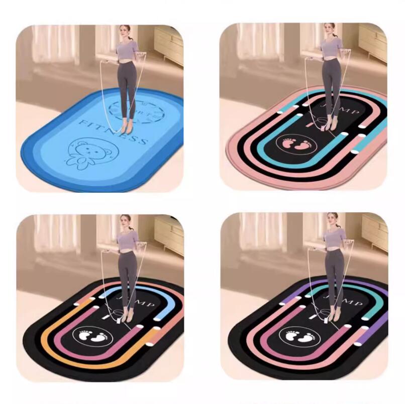Yoga Mat For Fitness Home Gym  - Yoga Fitness Hotel recension och pris