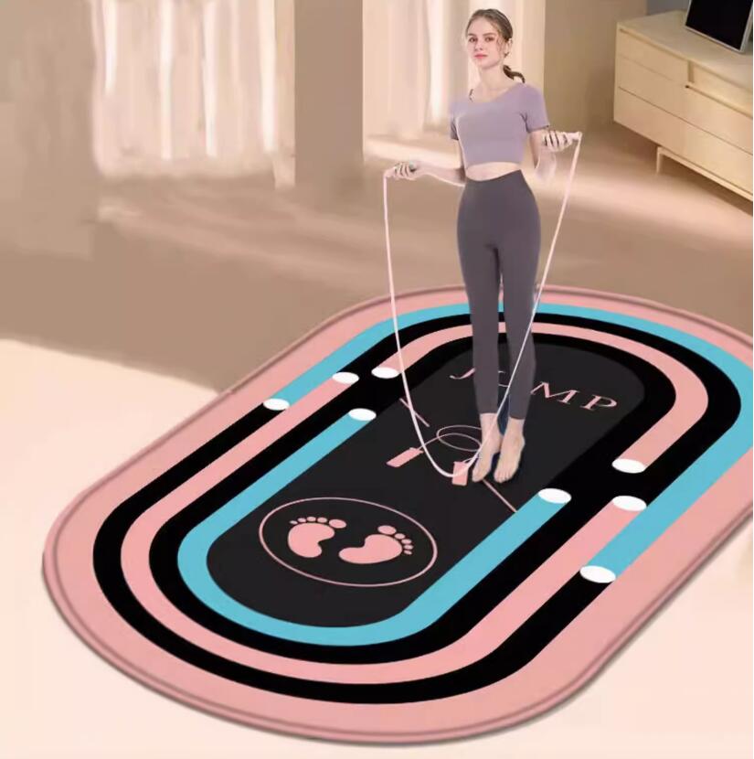 Yoga Mat For Fitness Home Gym  - Yoga Fitness Hotel recension och pris