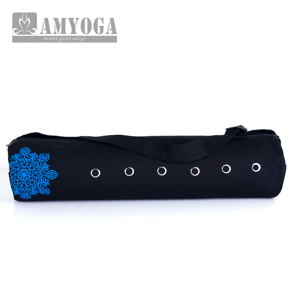 Canvas Yoga Mat Bag Single Sho - Yoga And Fitness recension och pris