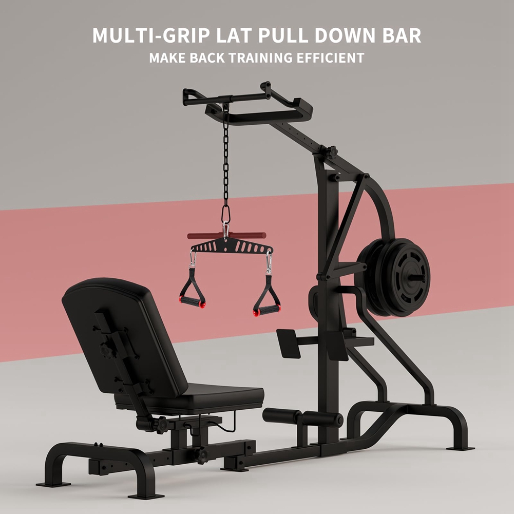 ABME Multi-Grip LAT Pull Down  - Lat Pulldown Bar recension och pris