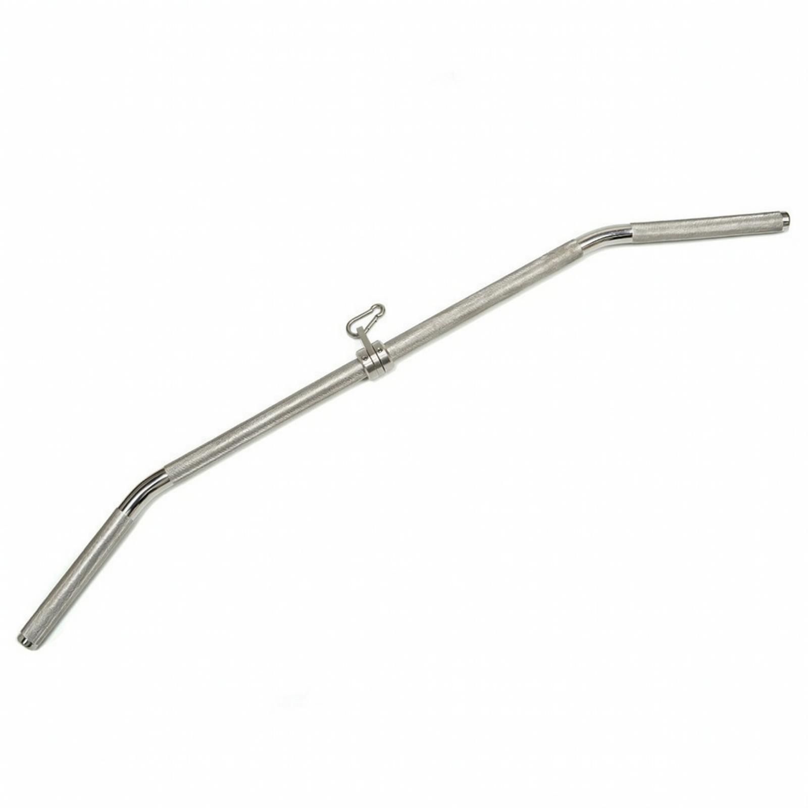 Lat Pulldown Bar Stainless Ste - Lat Pulldown Bar recension och pris