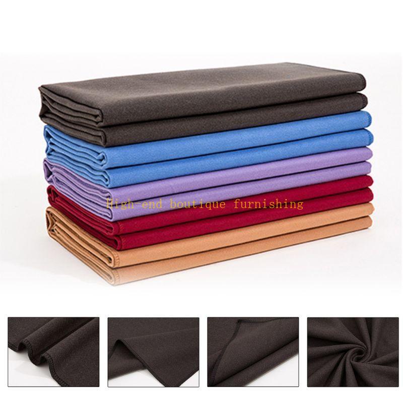 L9NB Faux Wool Thick Yoga Mat  - Yoga Fitness Hotel recension och pris