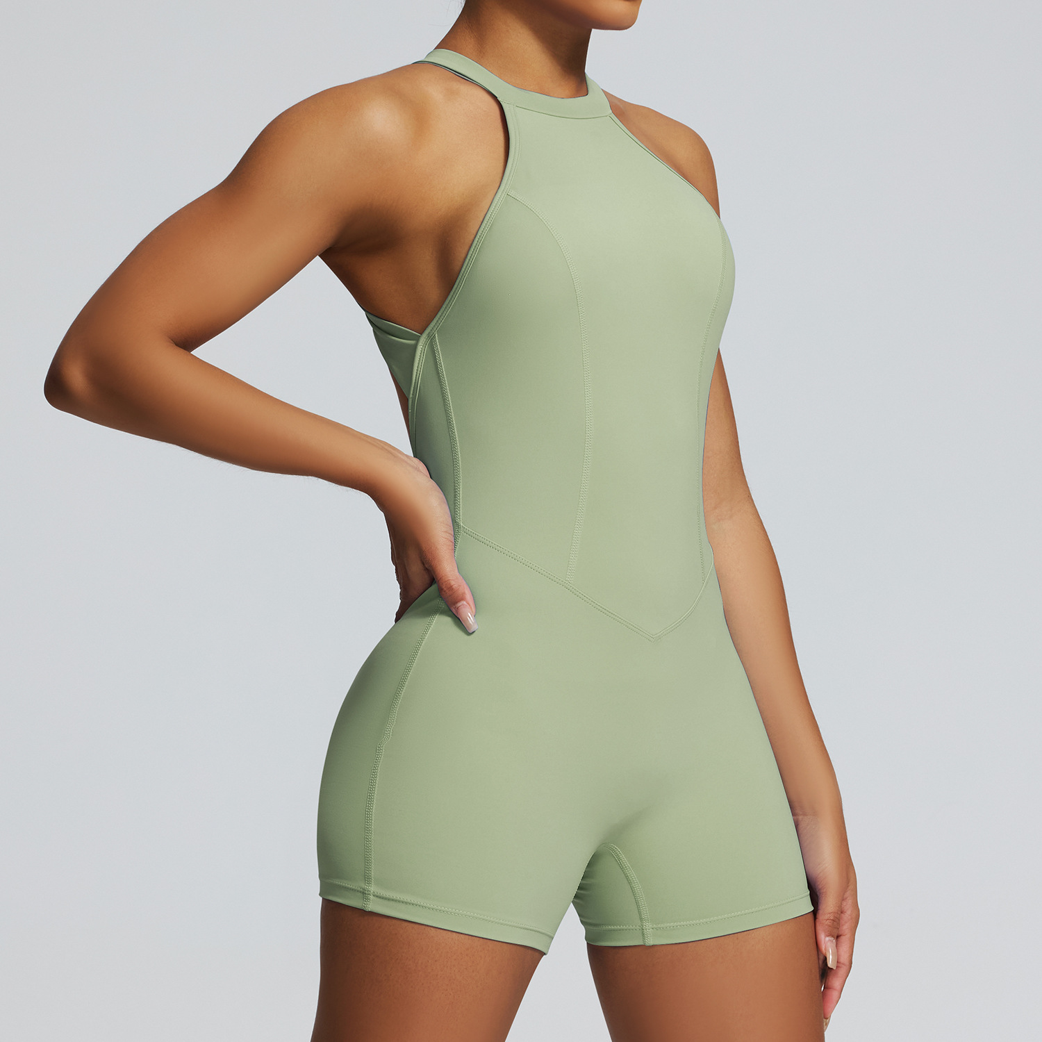 yoga  Womens Seamless Yoga Bod - Yoga Fitness Stretching recension och pris