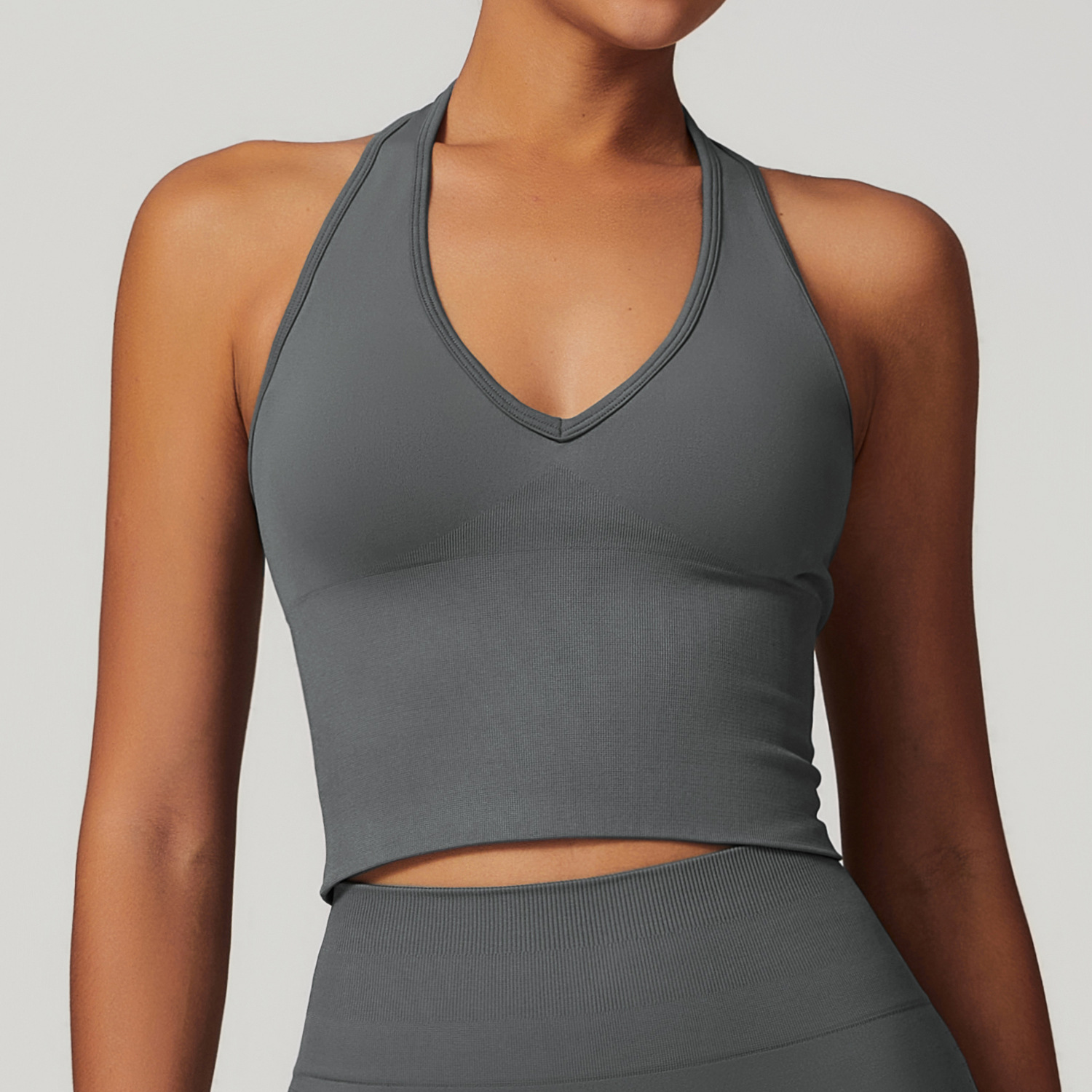Women Sports Bra Tank Top Gym  - Yoga Fitness Stretching recension och pris