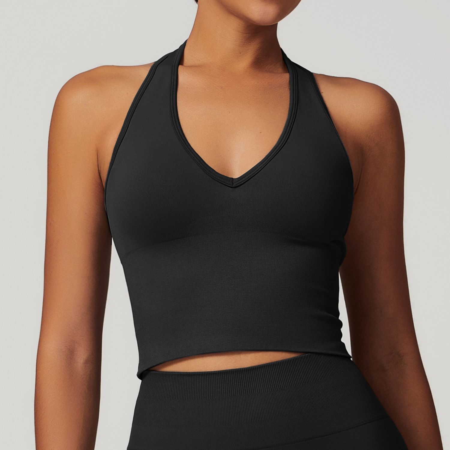 Women Sports Bra Tank Top Gym  - Yoga Fitness Stretching recension och pris