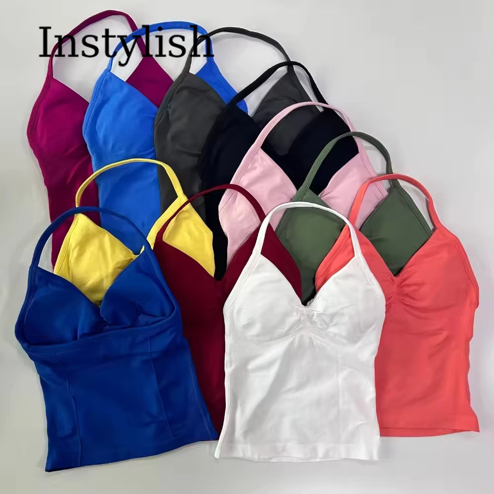 Women Seamless Yoga 2 Piece Se - Yoga And Fitness recension och pris