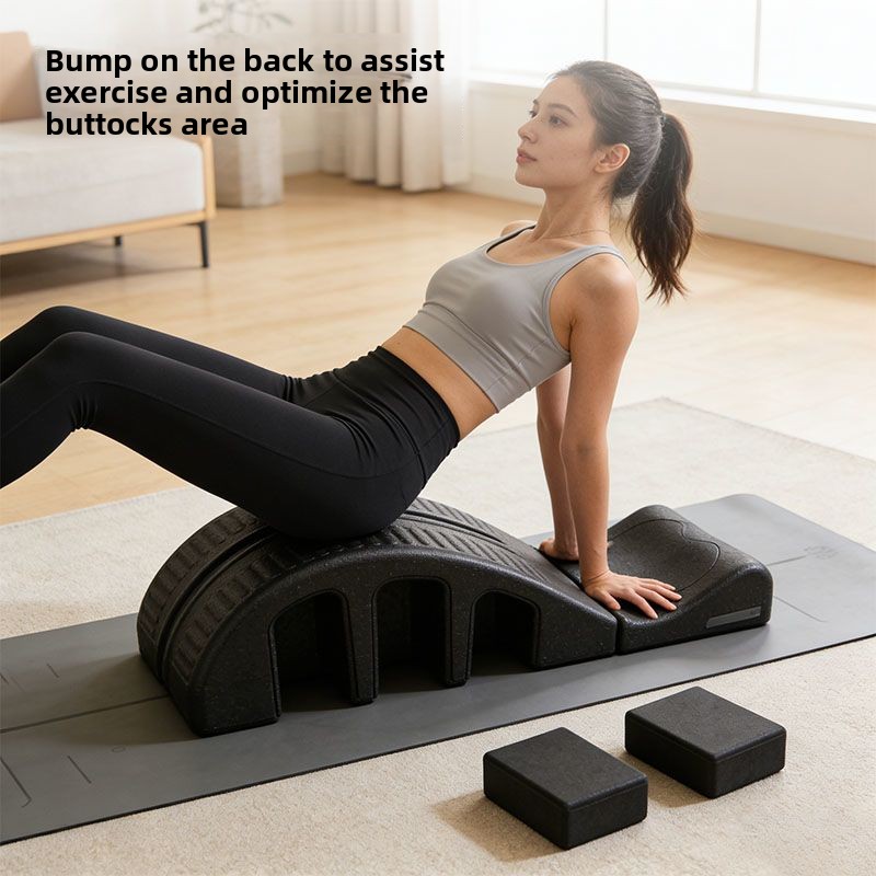 Pilates Upgraded Spine Correct - Yoga Fitness Stretching recension och pris