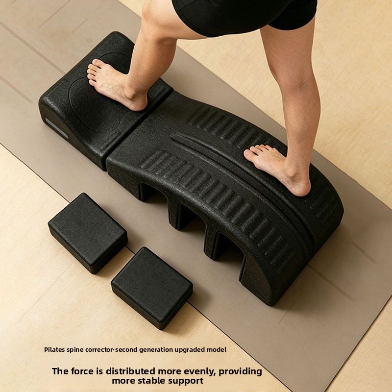 Pilates Upgraded Spine Correct - Yoga Fitness Stretching recension och pris