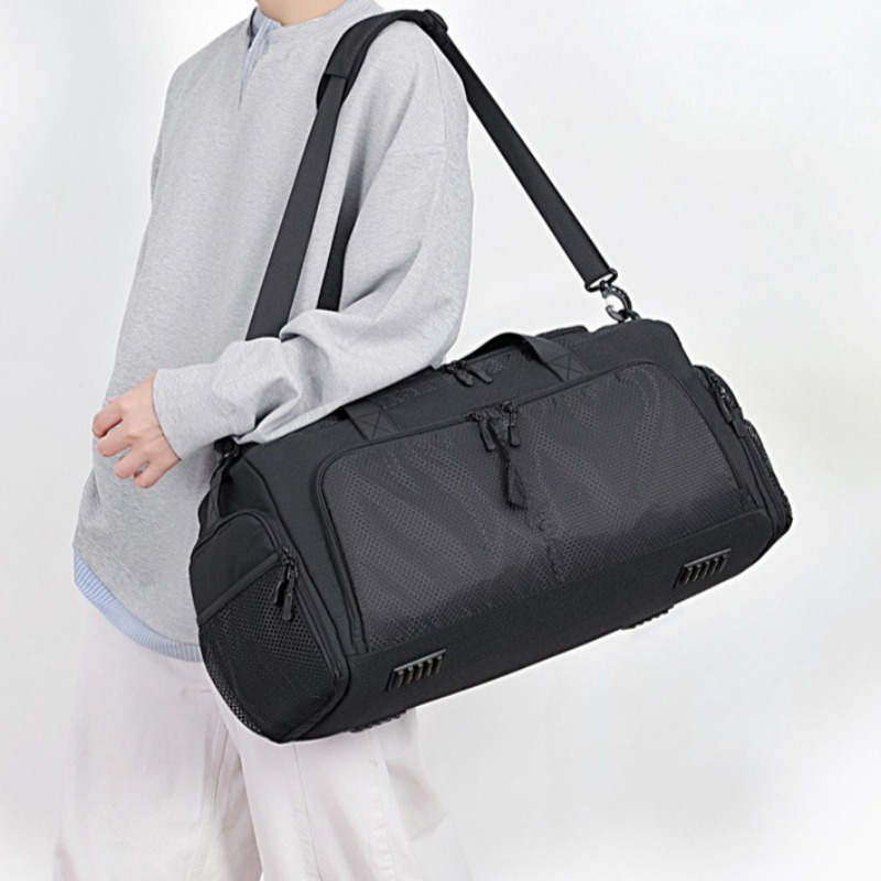 Fitness bags with wet and dry  - Yoga And Fitness recension och pris